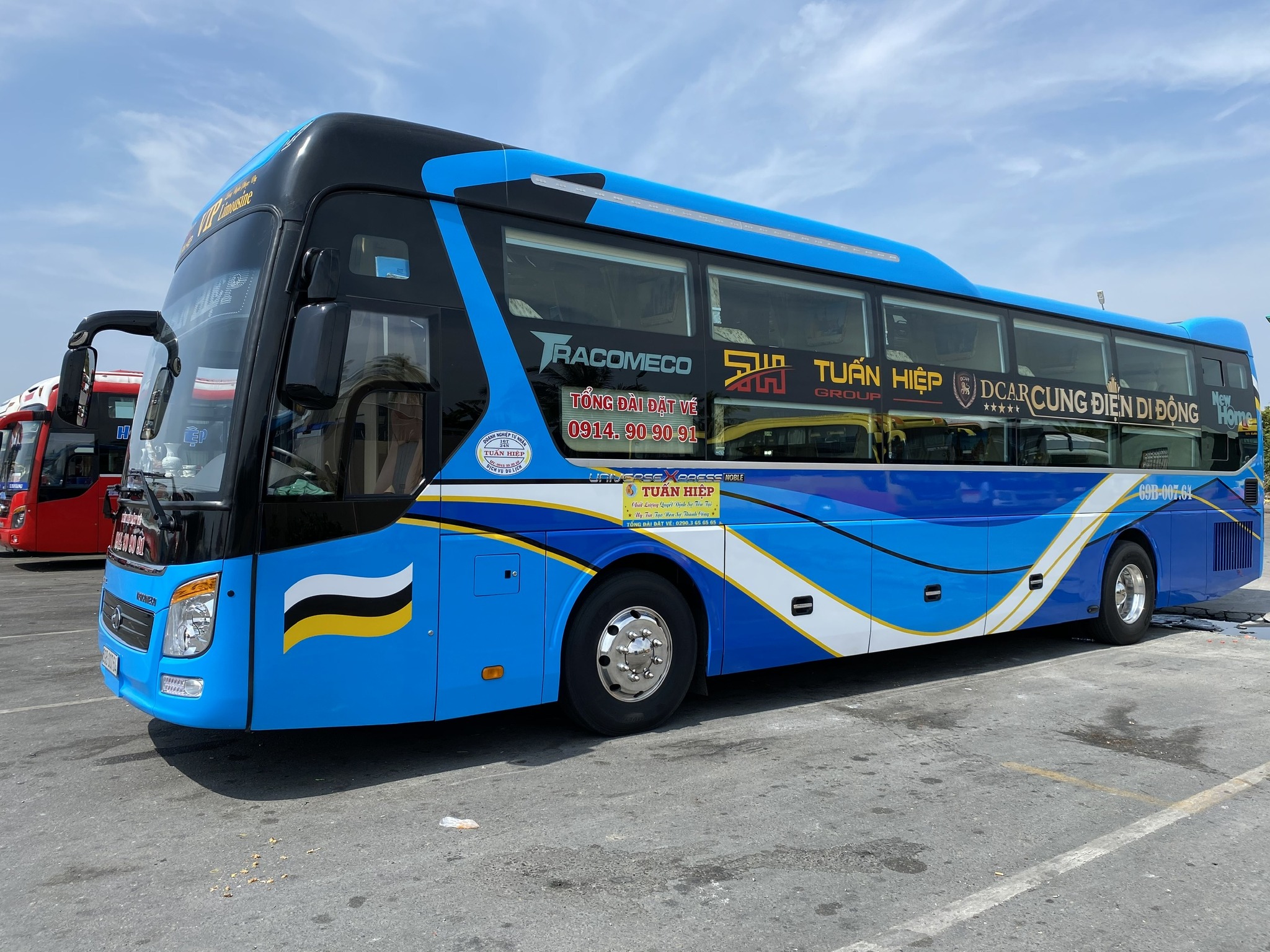 Nhà xe Tuấn Hiệp